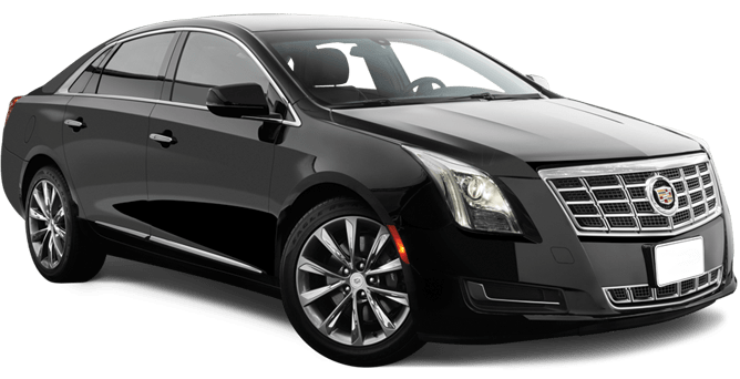 Cadillac XTS 4 Passenger